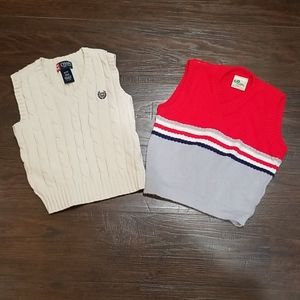 CHAPS 3T GO Nilly byAKM Vests